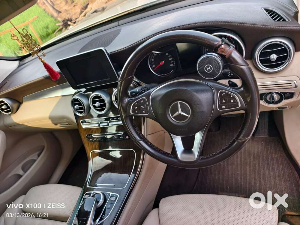 Mercedes-benz Glc 220d 4matic, 2018, Diesel