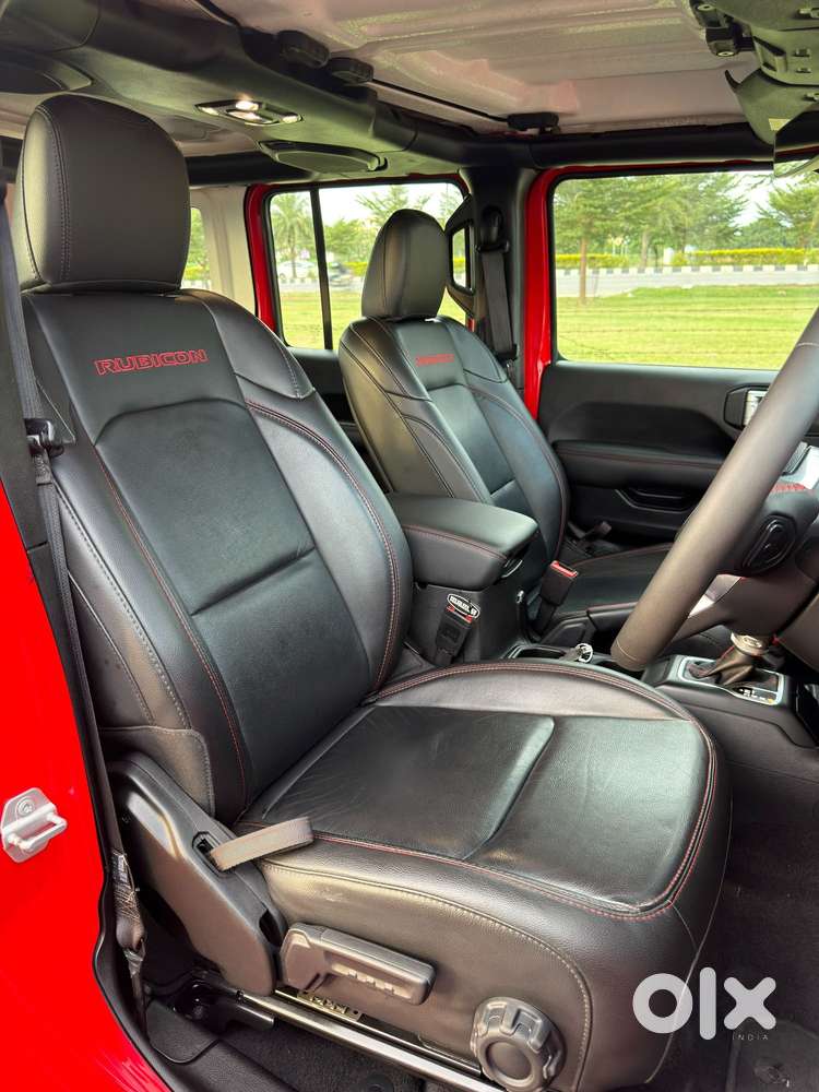Jeep Wrangler Rubicon, 2024, Petrol