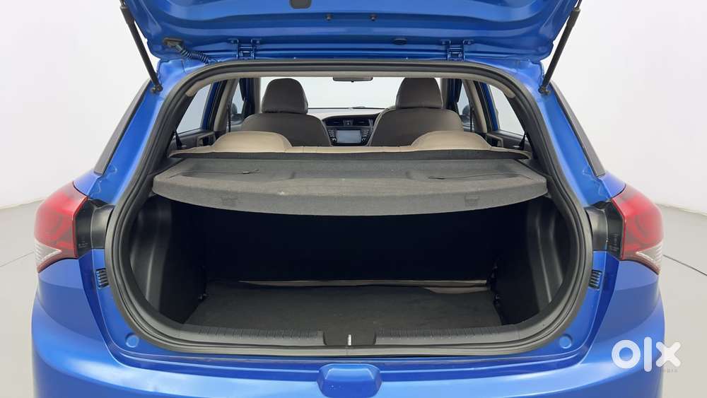 Hyundai Elite I20 [ ] 1.2 Asta, 2017, Petrol
