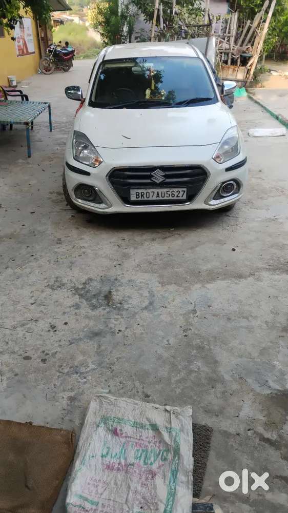 Maruti Suzuki Dzire 2022 Vxi