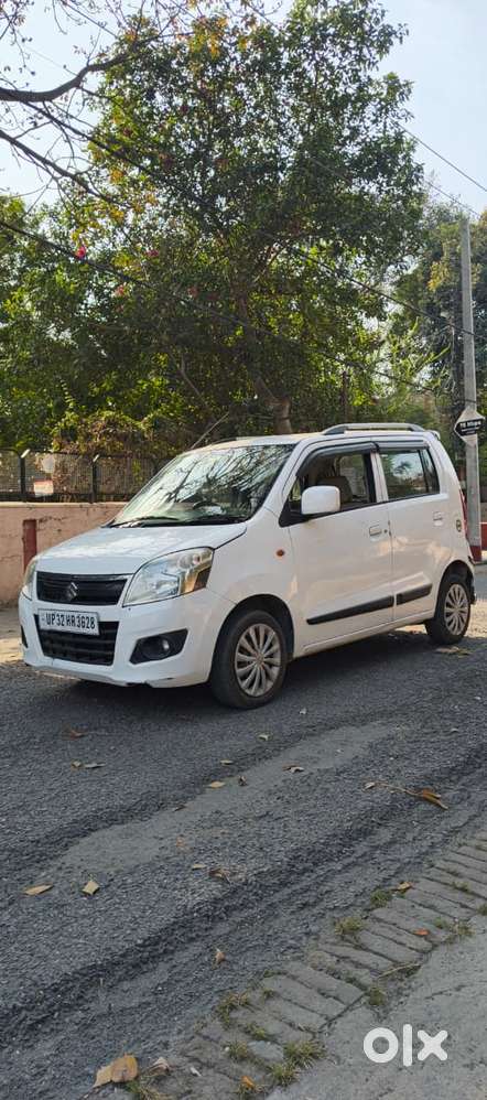 Maruti Suzuki Wagon R Vxi, 2017, Petrol
