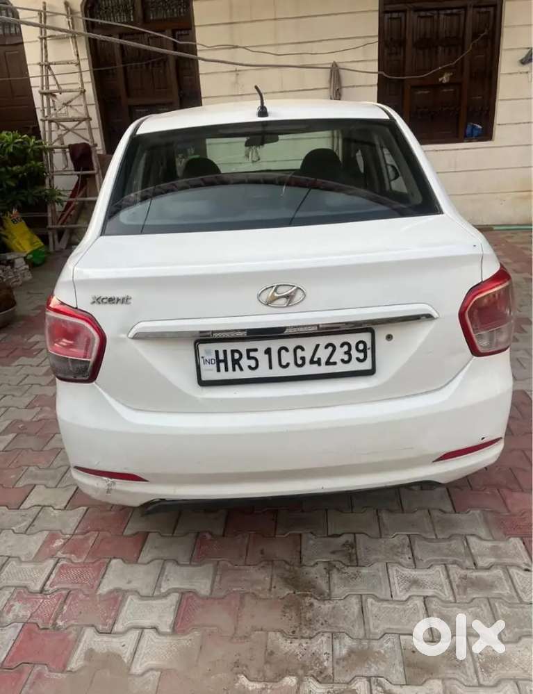 Hyundai Xcent Prime 2016
