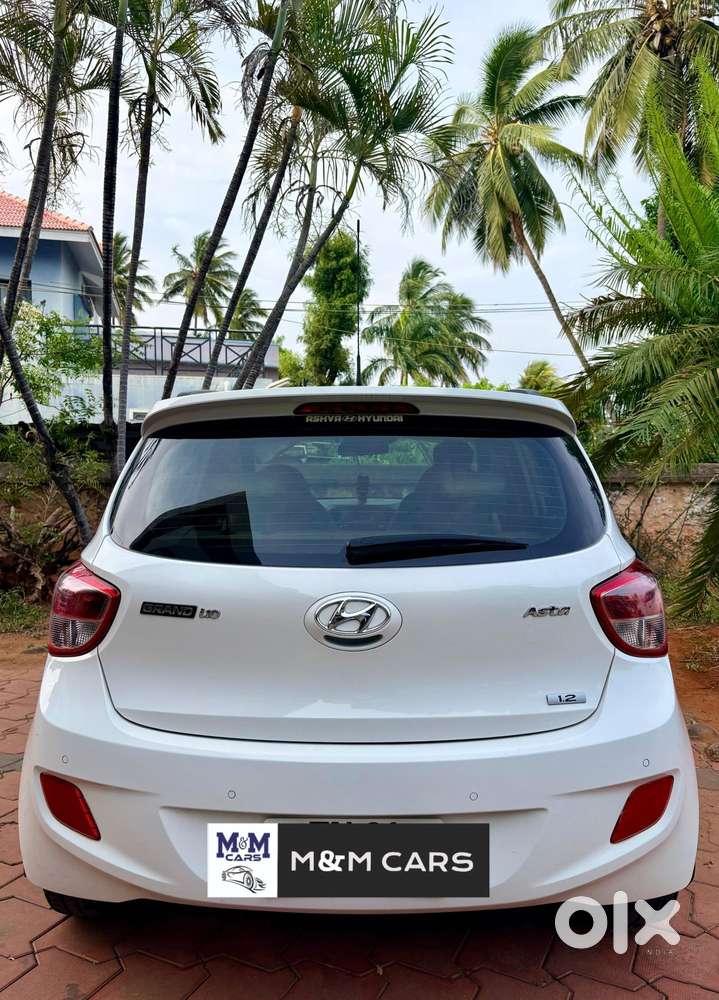 Hyundai Grand I10 Asta 1.2 Vtvt, 2016, Petrol