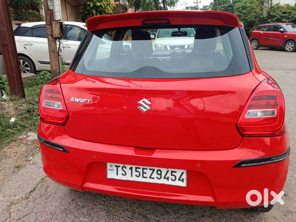 Maruti Suzuki Swift 1.2 Vxi (o), 2020, Petrol