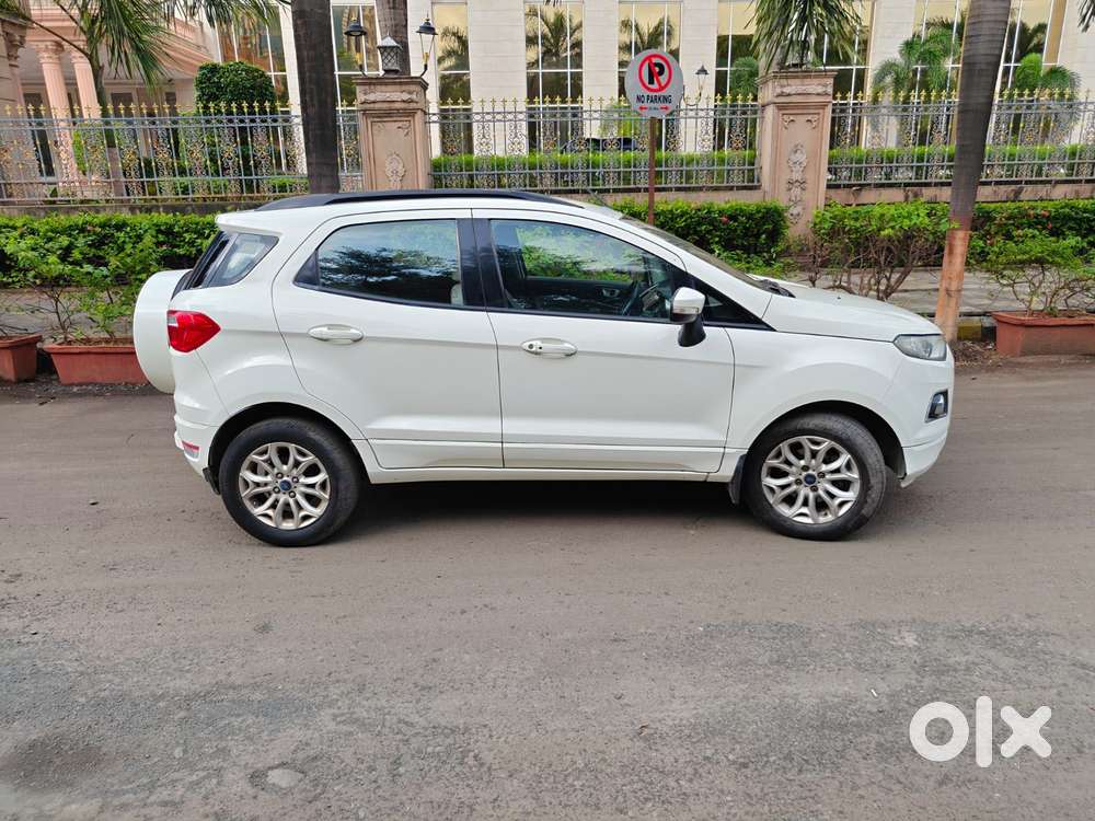 Ford Ecosport 1.5 Diesel Titanium, 2016, Diesel