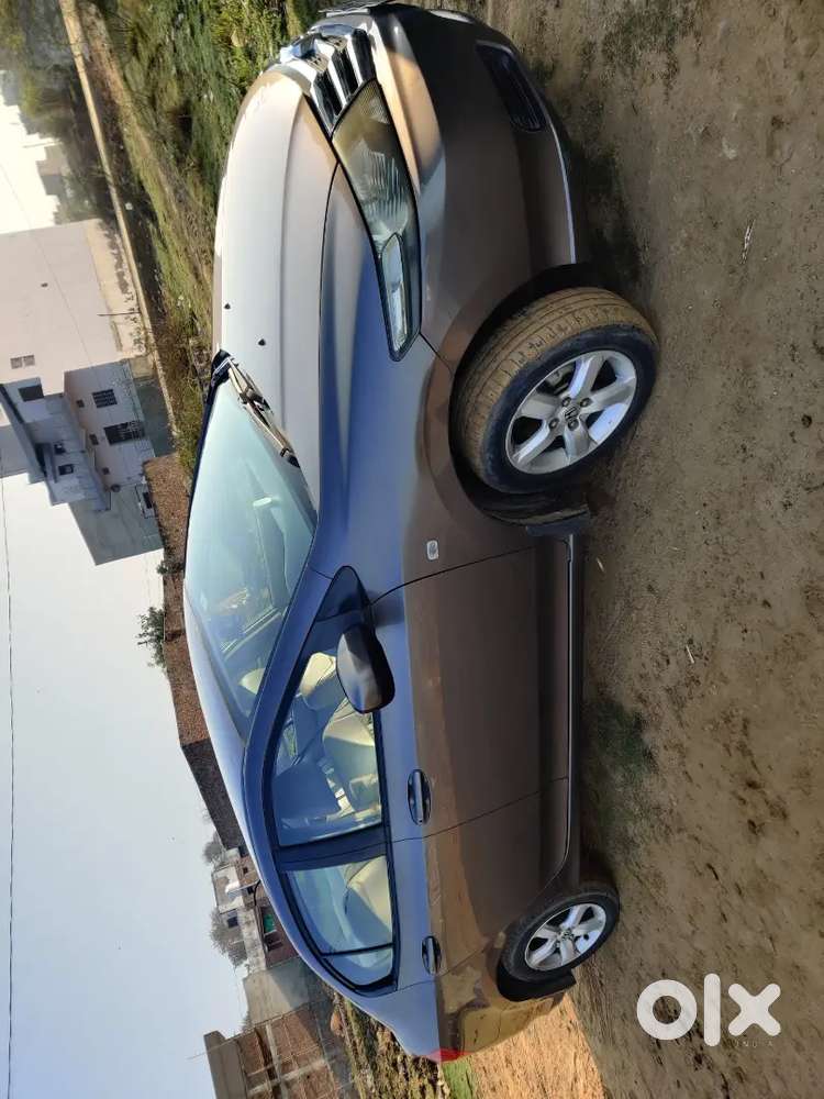 Honda City Vtec 2012