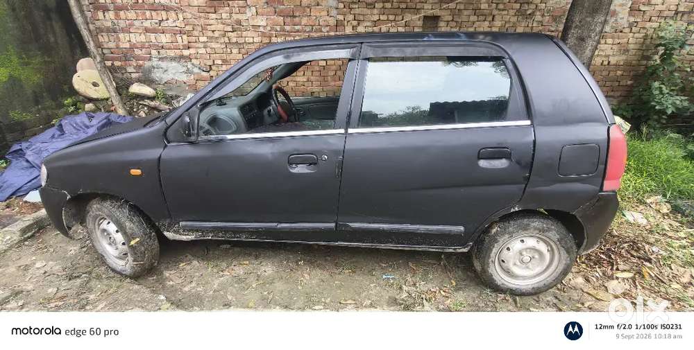 Maruti Suzuki Alto 2003