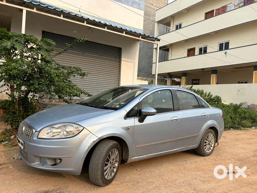 Fiat Linea 2011 Diesel Well Maintained