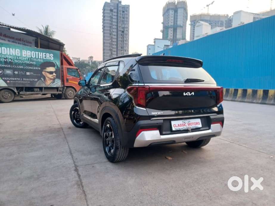 Kia Sonet G1.2 5mt Htk+(o), 2025, Petrol
