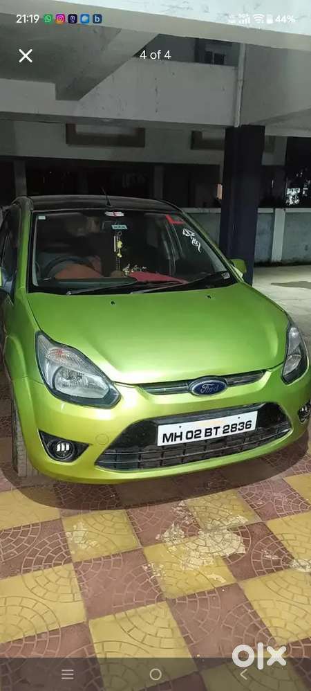 Ford Figo 2010 Petrol 100000 Km Driven