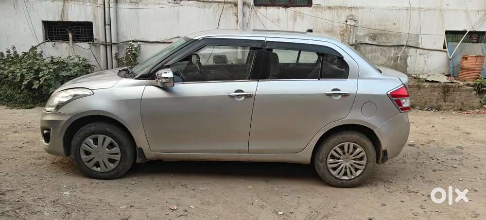 Maruti Suzuki Dzire Vdi 2014 Diesel Manual
