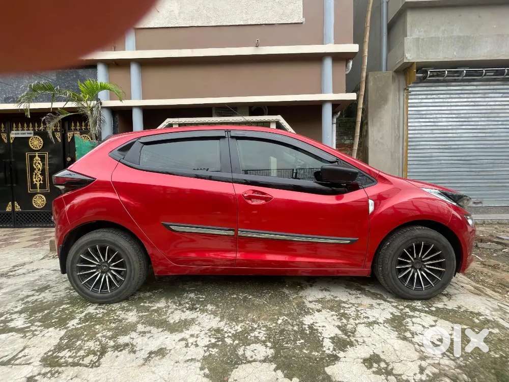 Tata Altroz 2020 Petrol Well Maintained