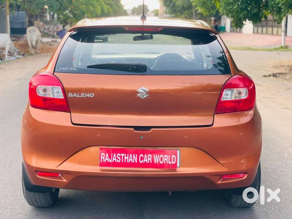 Maruti Suzuki Baleno 1.2 Delta, 2016, Petrol
