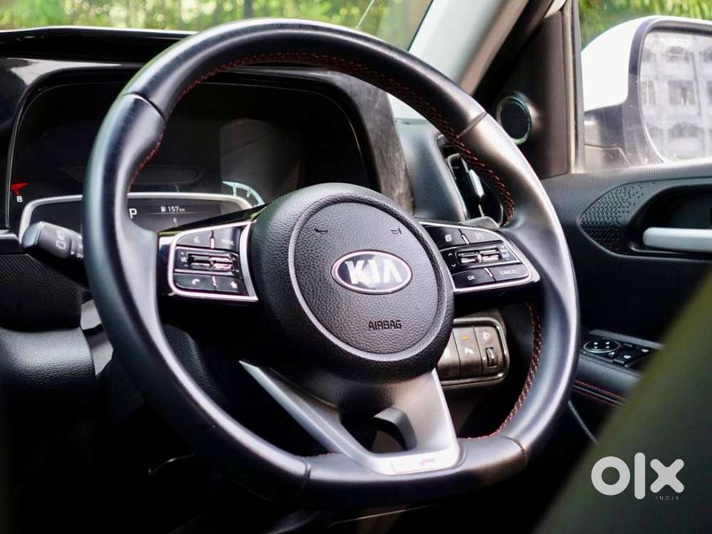 Kia Sonet Gtx Plus Turbo Dct, 2021, Petrol
