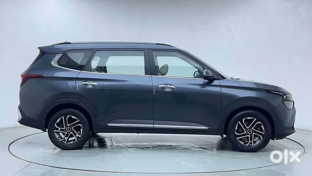 Kia Carens 1.5 Luxury Plus Diesel 7str Imt, 2022, Diesel