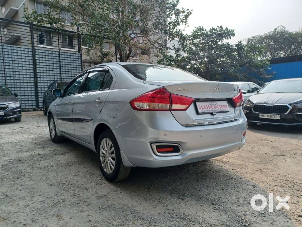 Maruti Suzuki Ciaz Zeta 1.5 At, 2024, Petrol