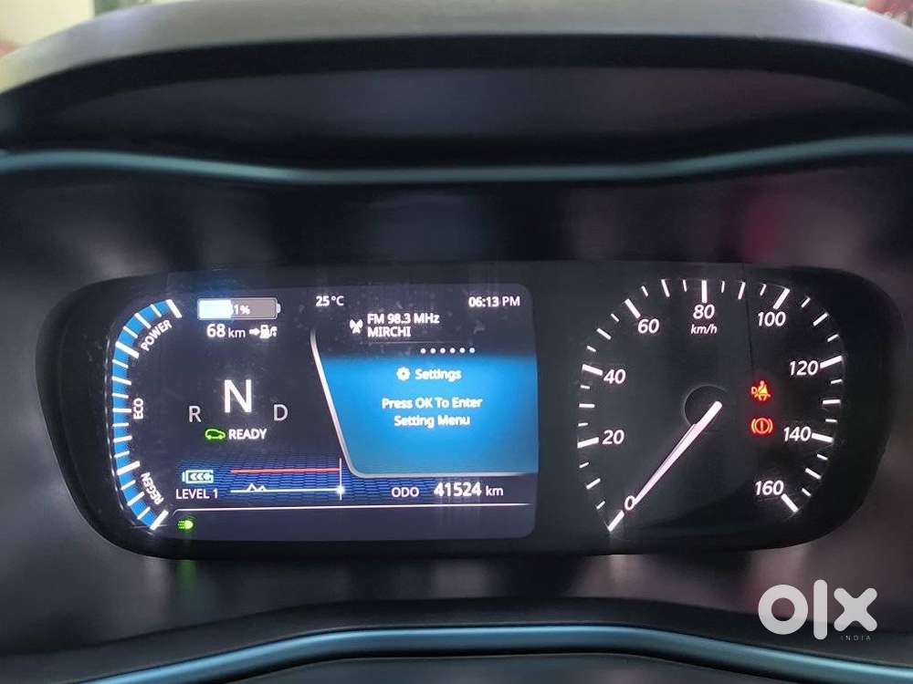 Tata Nexon Ev Xz Plus, 2022, Electric