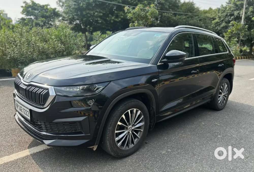 Skoda Kodiaq, 2025, Petrol
