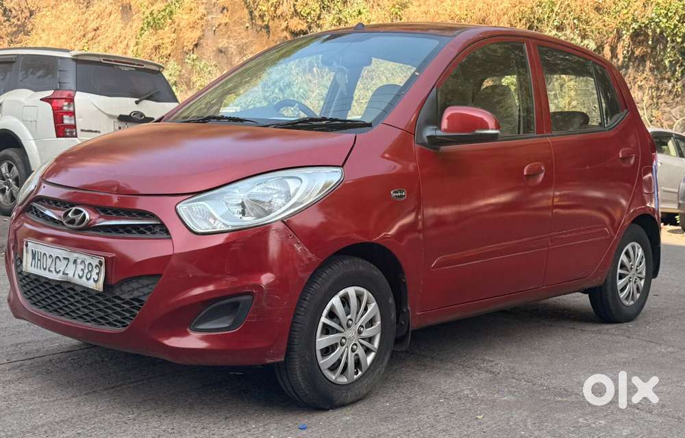 Hyundai I10 Sportz 1.2 Automatic Kappa2, 2013, Petrol