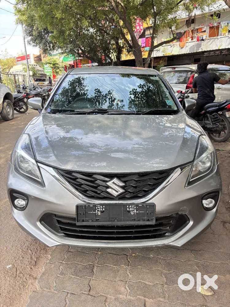 Maruti Suzuki Baleno 2019