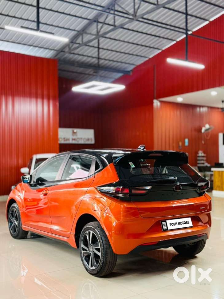 Tata Altroz Racer, 2024, Petrol