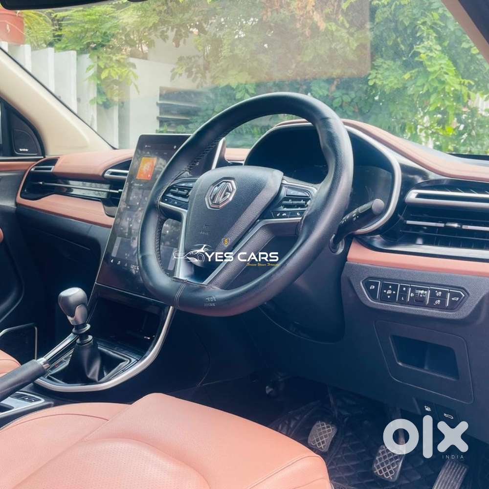 Mg Hector Plus Sharp Pro 1.5 Turbo Petrol 7 Str, 2023, Petrol