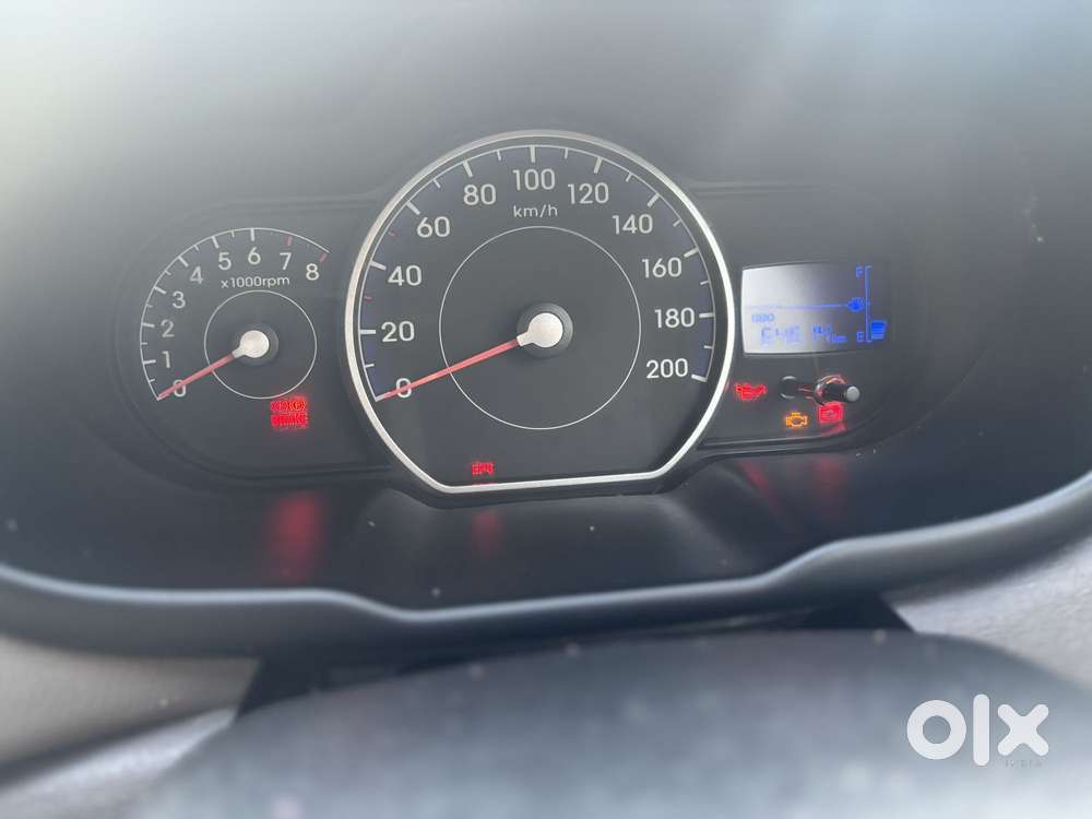 Hyundai I10 1.2 Kappa Magna, 2013, Cng & Hybrids