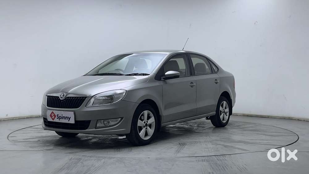 Skoda Rapid 1.5 Tdi At Ambition, 2016, Diesel