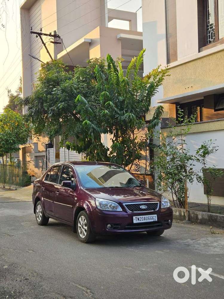 Ford Fiesta 1.4 Sxi, 2007, Diesel