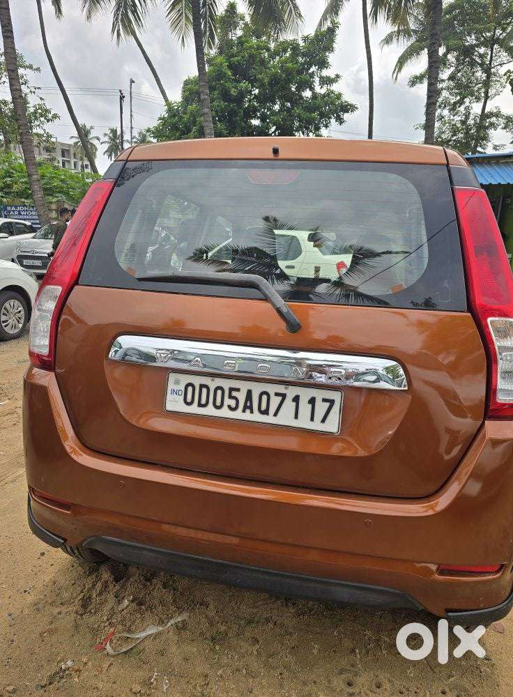 Maruti Suzuki Wagon R Zxi, 2020, Petrol