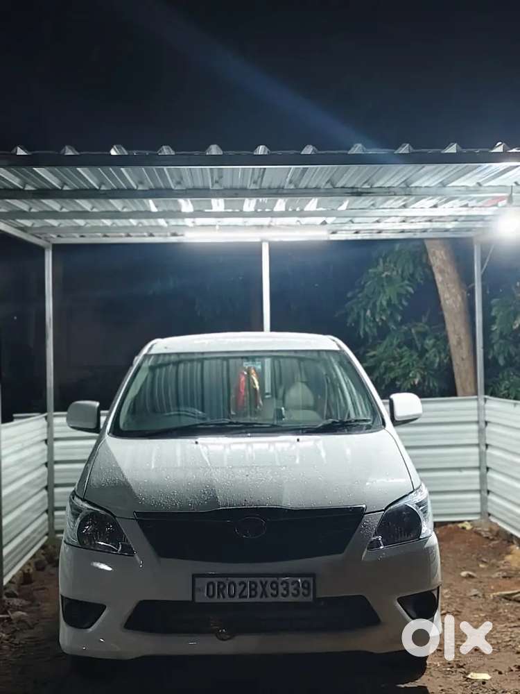 Toyota Innova 2.5 Diesel 2012