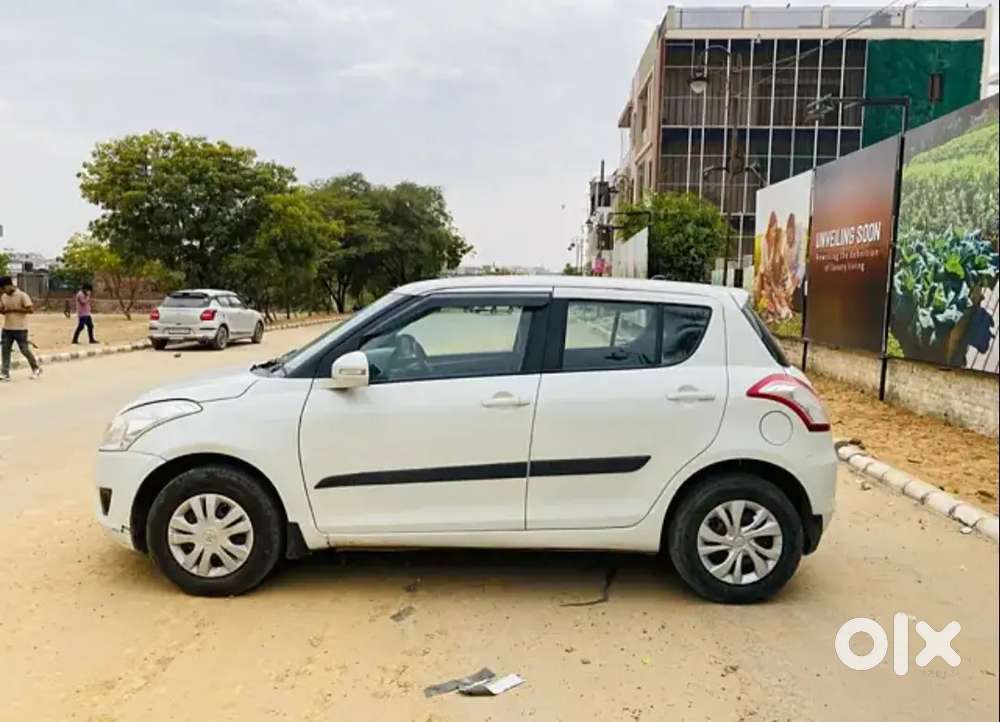 Swift Vxi Petrol 2014
