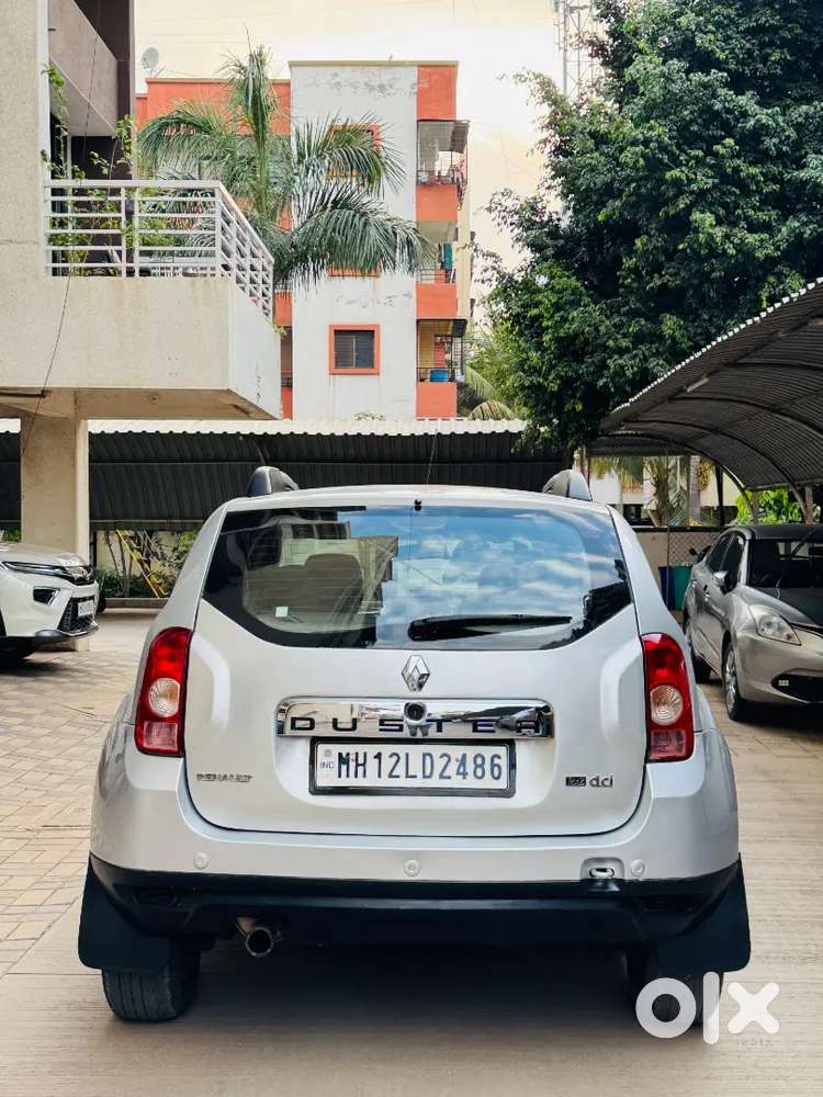 Renault Duster Rxz Diesel 2014 2nd Owner Insurance Valid 375000 Negoti