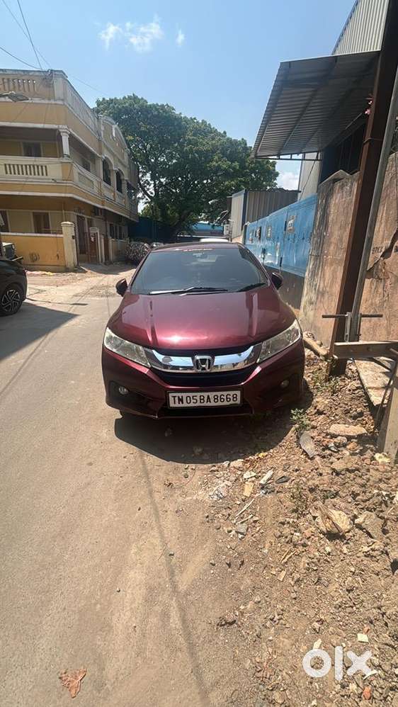 Top End Model With Sunroof