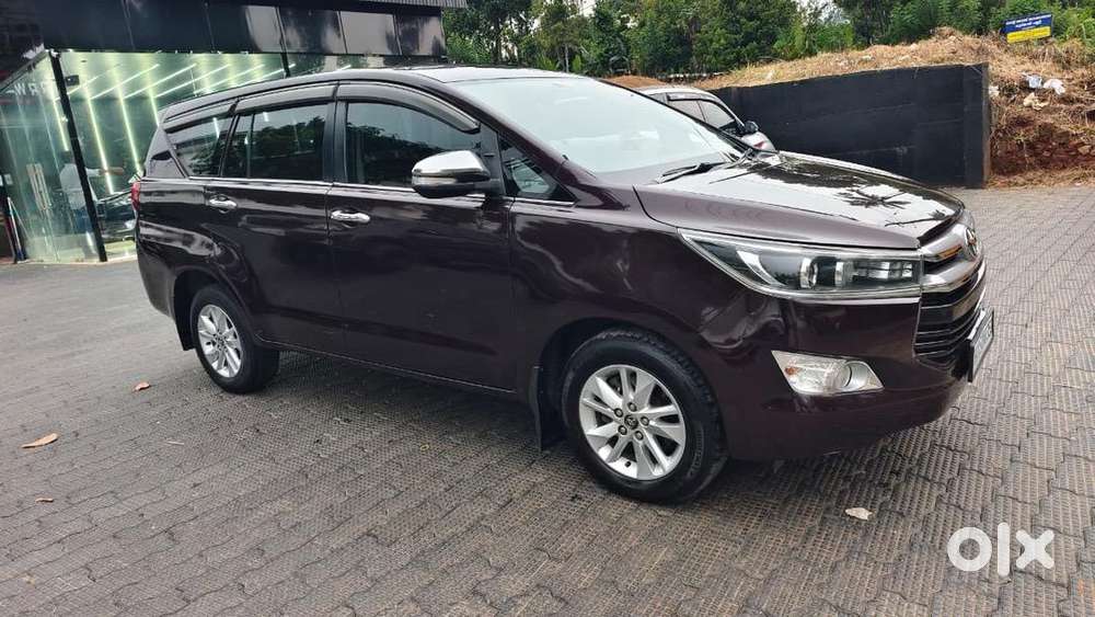 Toyota Car Diesel 2017