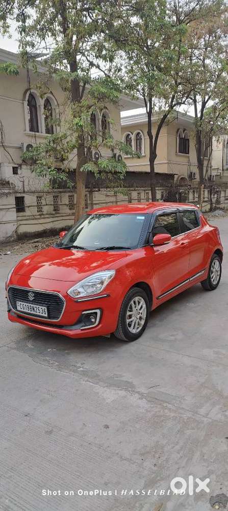 Maruti Suzuki Swift Vvt Zxi, 2021, Petrol