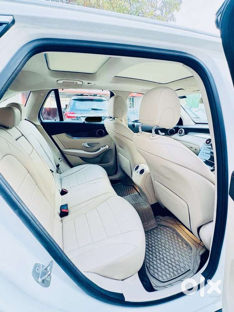 Mercedes-benz Glc 220d 4matic, 2017, Diesel