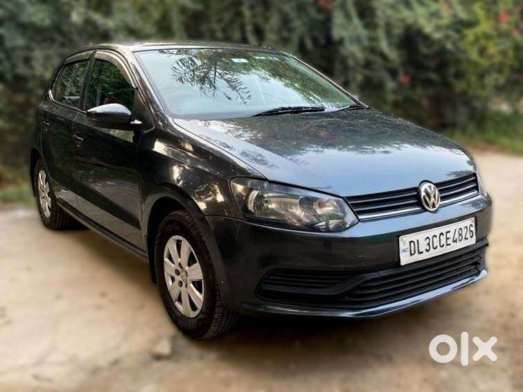 Volkswagen Polo 1.2 Mpi Trendline, 2016, Petrol