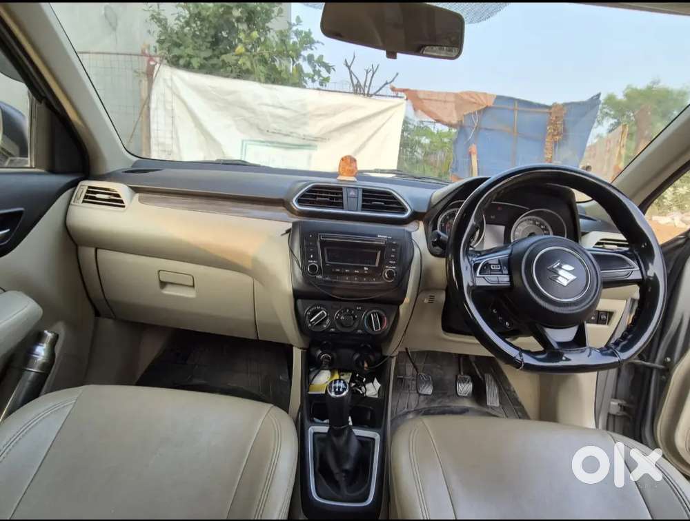 Maruti Suzuki Dzire 2020