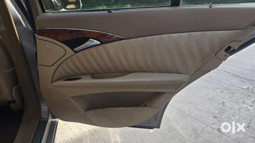Mercedes-benz E-class 280 Cdi Elegance, 2006, Diesel