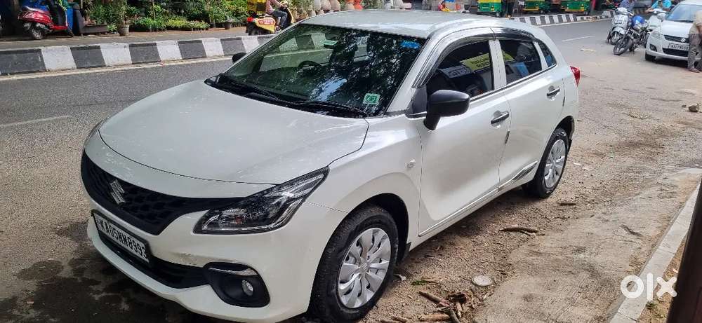 Single Owner Maruti Suzuki Baleno 2025 Sigma