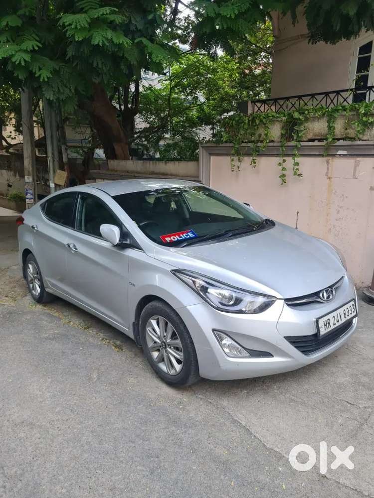 Hyundai New Elantra 2015 Diesel Good Condition