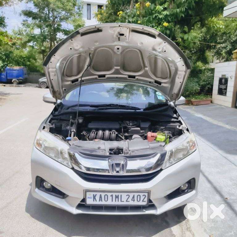 Honda City 1.5 V Mt Sunroof, 2014, Petrol