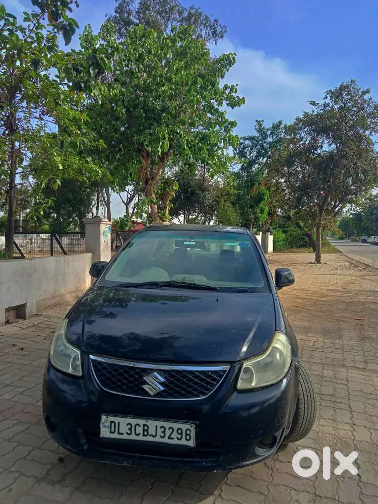 Maruti Suzuki Sx4 2010 Petrol 105000 Km Driven