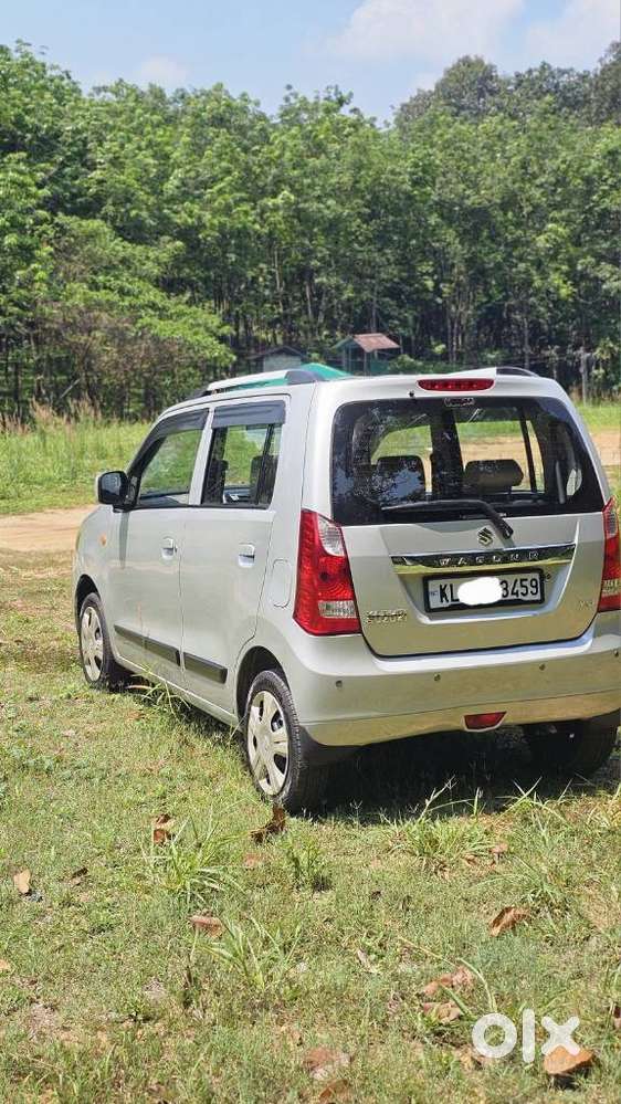 Maruti Suzuki Wagon R Vxi Optional, 2014, Petrol