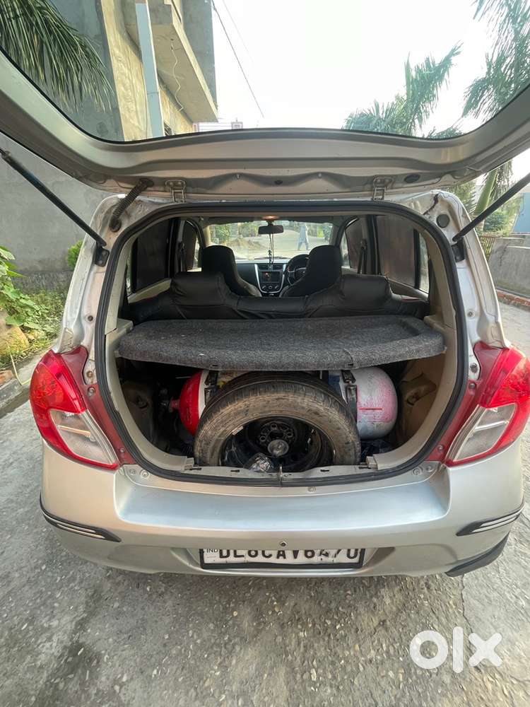 Maruti Suzuki Celerio 2018