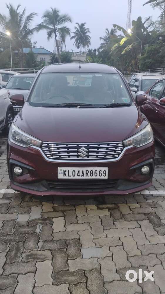 Maruti Suzuki Ertiga Vxi (o) Cng, 2021, Cng & Hybrids
