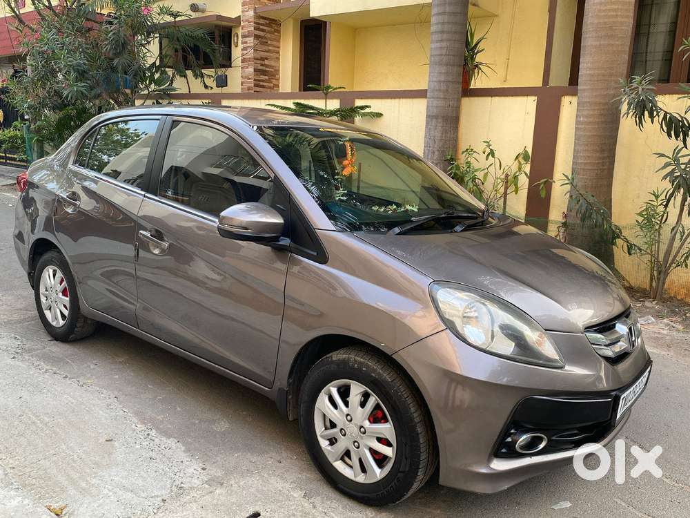 Honda Amaze 2013-2016 Vx O Idtec, 2015, Diesel