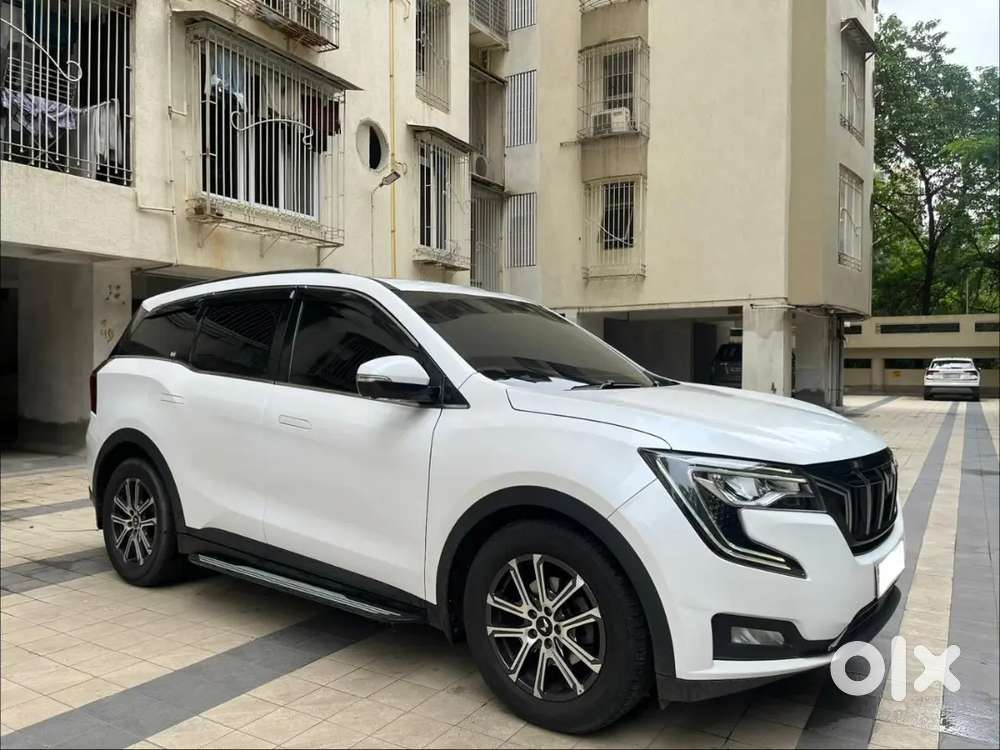 Mahindra Xuv700 Ax7 L Luxury Top Model For 18.50000 Final