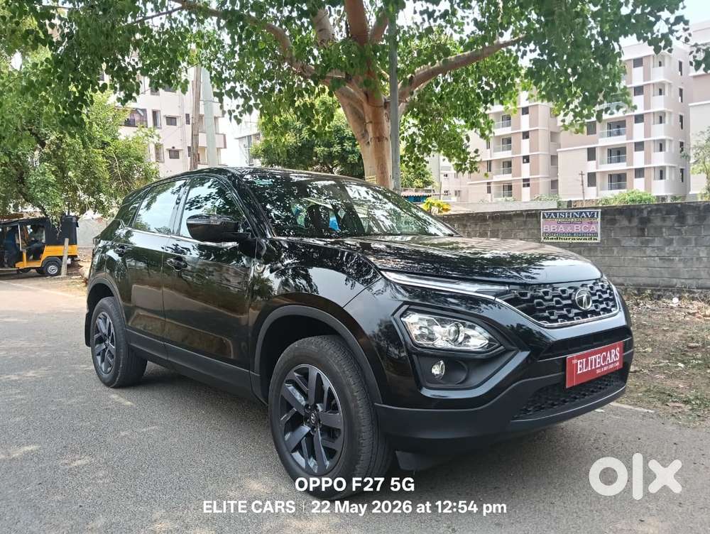 Tata Harrier Xz+, 2022, Diesel